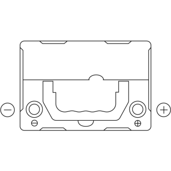 Centra Plus 35Ah 240A CB356 Tico